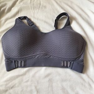 Gray Sports Bra Sz. L